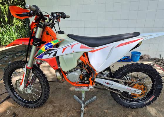 KTM 300 EXC 